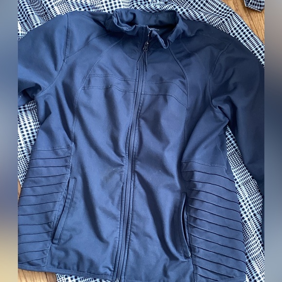 🎀  NIKE ATHLETIC JACKET DriFit PINK Pullover ZIP SZ Sm - Picture 10 of 16